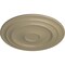 Ekena Millwork Giana Ceiling Medallion (Fits Canopies up to 7 7/8"), Hand-Painted Gobi Desert, 32 5/8"OD x 1 1/2"P CM32GIGDF - alternate 4